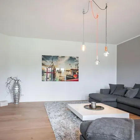 Kleine Freiheit Ferienhaus-max 15 Personen * Fehmarn