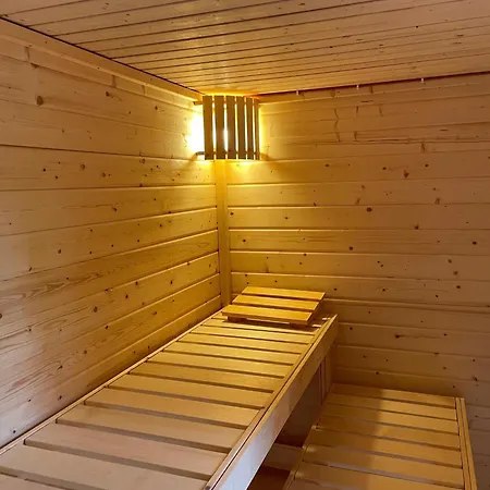 Hébergement de vacances Kleine Freiheit Ferienhaus-max 15 Personen *