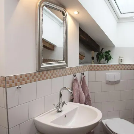 Hébergement de vacances Kleine Freiheit Ferienhaus-max 15 Personen