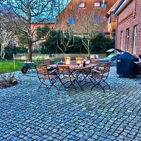 Kleine Freiheit Ferienhaus-max 15 Personen Fehmarn
