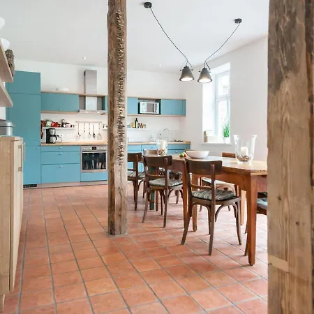 Hébergement de vacances Kleine Freiheit Ferienhaus-max 15 Personen